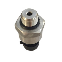 Transmetteur de capteur de pression robuste 0-10 MPa 4-20mA sortie G1/4, conception durable pour équipement de construction, véhicules lourds