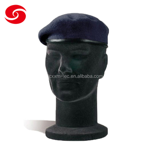 Béret Militaire Bleu-marine de l'Armée - Product Image 1
