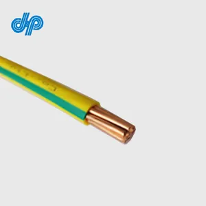 450/750V Solid or Stranded Copper Conductor PVC NYA Cable