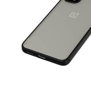 <span class=keywords><strong>OnePlus</strong></span> — coque anti-fumée pour <span class=keywords><strong>OnePlus</strong></span> <span class=keywords><strong>7T</strong></span> Pro, étui protecteur mat transparent avec bouton de couleur, résistant aux chocs en tpu pc - Product Image 6