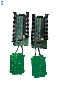 Placa base PLC CP2E-N60DT, placa de alimentación, salida de transistor, placa de circuito de control industrial, rendimiento estable, funcionamiento confiable - Product Image 1