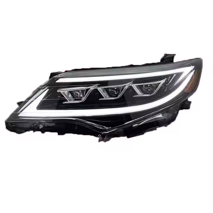 2017 toyota camry headlight