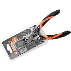 Pinze a becco curvo KENDO da 180 mm - Product Image 2