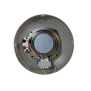 Altavoz de techo de montaje en superficie duradero de <span class=keywords><strong>alta</strong></span> <span class=keywords><strong>fidelidad</strong></span> de 10W y 5 pulgadas para tiendas de restaurantes al por menor - Product Image 6