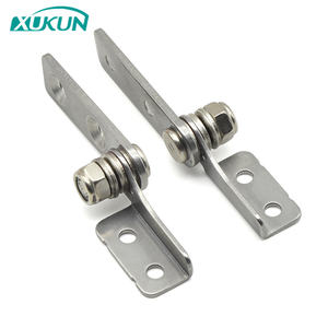 Xk574 sugatsune acciaio inossidabile HG-TB cerniera girevole a coppia costante in metallo sottile <span class=keywords><strong>cerniere</strong></span> a coppia di arresto libera <span class=keywords><strong>per</strong></span> telecamere di sorveglianza - Product Image 5