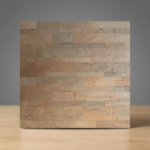 Panel de Pared de Cobre Delgado Natural, Moderno, Antiestático, Resistente a la Humedad, Superficie 3D, para Interiores, Uso en Hoteles, Tamaños 15x60cm - Product Image 5