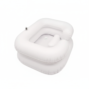 Lavacabezas Portátil de Alta Gama con Tanque de Agua de 60L y 18L, Máquina para Lavar el Cabello con Circulación de Agua y Vapor - Product Image 1
