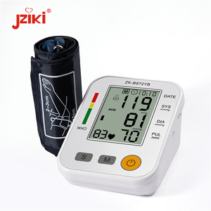 Monitor de Presión Arterial Digital Eléctrico con Voz, Tipo Brazo, Pantalla LCD Grande Retroiluminada, Medidor de PA con Indicaciones de Voz - Product Image 6
