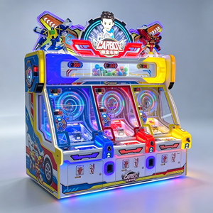 Commercial Arcade <b>Machines</b> Coin Operated Arcade <b>Machine</b> Adult Children's Arcade <b>Machines</b> Comprehensive <b>Amusement</b> Center - Product Image 5