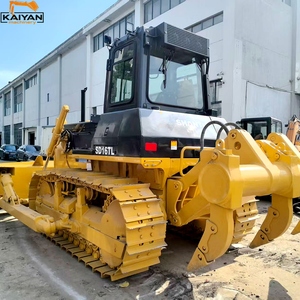 Bulldozer SHANTUI SD16TL 2024 Usado en Buenas Condiciones, Componentes Originales, Motor Weichai, Bomba, Gran Oferta, Precio Económico - Product Image 5