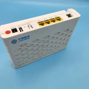 Originale nuovo FTTH ZTE F660 GE + 3FE + TEL + USB + wi-fi antenna esterna GPON ONU Router con V6.0 versione inglese olt zte onu epon