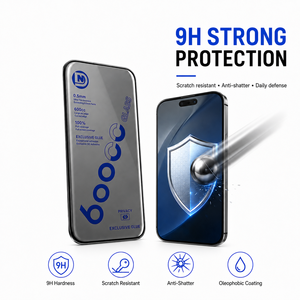 Protector de Pantalla de Vidrio Templado de Privacidad de 600CC para iPhone, Anti Espía, Borde Curvo - Product Image 4