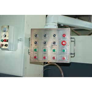 Haute efficacité meulage plat couteaux de polissage ciseaux couverts cinq stations <span class=keywords><strong>ponceuse</strong></span> à <span class=keywords><strong>bande</strong></span> de Surface - Product Image 2