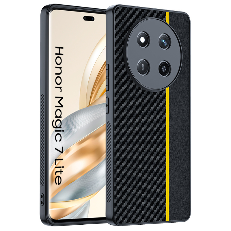 Noir et jaune
