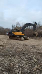 รถขุดฮุนได 480 มือสอง สภาพดี ชั่วโมงการทำงานต่ำ 48 ตัน จากเกาหลี รุ่น 480LVS - Product Image 2