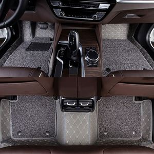 Accesorios de Decoración Interior para Automóviles Toyota FJ Landcruiser <span class=keywords><strong>Prius</strong></span> <span class=keywords><strong>2023</strong></span> 2024, Tapetes Impermeables para Piso de Auto - Product Image 5