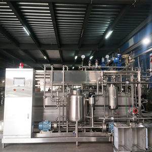 Stainless Steel Automatic Liquid <strong>Milk</strong> Ice Cream <strong>Htst</strong> <strong>Pasteurizer</strong> - Product Image 4
