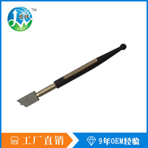 Cortador de vidrio con rueda de diamante de 180 cm para corte de vidrio plano, herramienta de bricolaje - Product Image 4