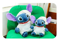 Piyama Berbagai Ukuran, Mainan Boneka Stitch, Hadiah Ulang Tahun, Hadiah Pasangan, Hadiah Liburan, Mainan Mesin Cakar, Mainan Penghibur, Ornamen