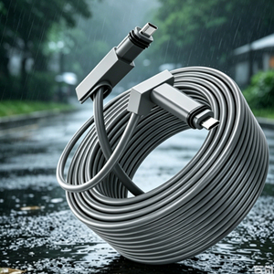 <span class=keywords><strong>Cable</strong></span> <span class=keywords><strong>de</strong></span> Repuesto Starlink Gen 2 <span class=keywords><strong>de</strong></span> Alta Velocidad, TPE y Cobre Puro - <span class=keywords><strong>Cable</strong></span> Ethernet CAT5E FTP 24AWG Impermeable <span class=keywords><strong>para</strong></span> Antena Parabólica - Product Image 1