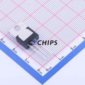 ชิปไดโอดชอทท์กี้ไดโอด TO-220-3L SBD10150CT ชิ้นส่วนอิเล็กทรอนิกส์ - Product Image 2
