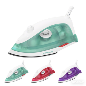 Ferro da Stiro Elettrico Dinamico 1800W con Potente Getto di Vapore, Base in Acciaio Inox, Funzione Vapore One Touch - Product Image 1