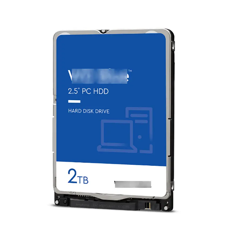 WD20SPZX 2TB 5400 RPM 128MB Cache SATA 6.0Gb/s 2.5" Internal Notebook Hard Drive