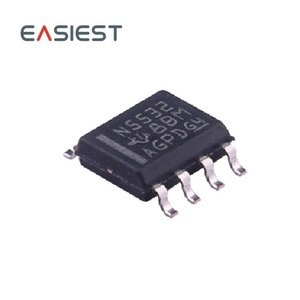 NE5532DR Nuevo y Original Ic Circuito Integrado de Ic, Nuevo y Original - Product Image 2