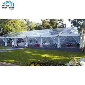 <span class=keywords><strong>Bâche</strong></span> de tente d'entrepôt de 20x40m pour grand chapiteau de cérémonie, tente de <span class=keywords><strong>camping</strong></span> imperméable pour mariage et fête - Product Image 5