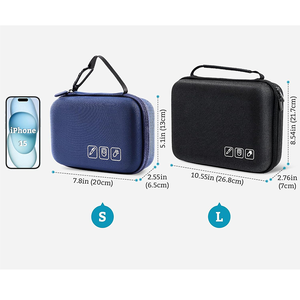 กระเป๋าเก็บเบาหวานสำหรับใส่เครื่องวัดน้ำตาลกลูโคสปากกาอินซูลินหลอดทดลองน้ำตาลในเลือดหลอดฉีดยา - Product Image 5