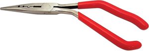 Alicates de punta de aguja de empuñadura de pistola de <span class=keywords><strong>9</strong></span> pulgadas y 23CM y abrazaderas de palanca de acero crimpadora para montaje - Product Image 2