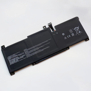 BTY-M49แบตเตอรี่แล็ปท็อปแท้ใหม่สำหรับ <span class=keywords><strong>MSI</strong></span> <span class=keywords><strong>Prestige</strong></span> <span class=keywords><strong>14</strong></span> EVO แบตเตอรี่โน้ตบุ๊กแบบชาร์จไฟได้รุ่นใหม่ A11M - Product Image 1