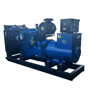 Groupe électrogène d'origine à prix de gros 200 kW 230/400 V 50 Hz pour usage industriel - Product Image 4