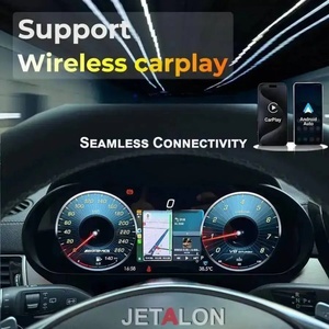 Pantalla de Tablero LCD IPS/OLED de 12.3 Pulgadas, Kit de Actualización USB para el Panel de Instrumentos Inteligente de Mercedes-Benz Clase V V260 V250 W447, Velocímetro - Product Image 2