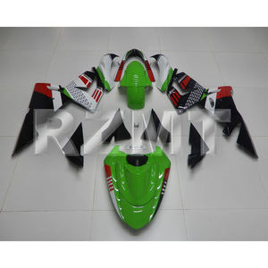 <b>For</b> Kawasaki Ninja ZX-10R 2004-2005 Ninja ZX10R Motorcycle Fairing ABS Injection Customized Bodywork Fairings Kit K1005-1001b - Product Image 4