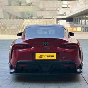 Voiture d'occasion pour <span class=keywords><strong>Supra</strong></span> 2022 Facelift GR 3.0T Turbo standard Cuir foncé 2 portes 2 places Coupé sport à toit rigide Essence - Product Image 5