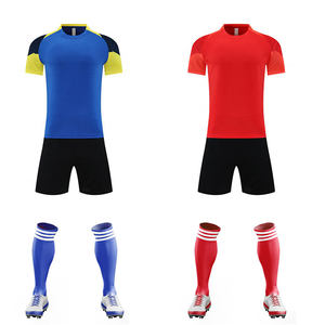 Seragam Sepak Bola Set 2025-2026 Kostum Sepak Bola Kongo Grosir Kualitas Pemain Penggemar Kostum Sepak Bola Kualitas Thailand - Product Image 2