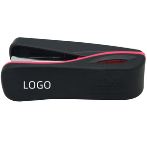 Engrapadora Manual de Plástico Tipo Prensa, Capacidad para 16 Páginas, Mini, de Escritorio, Ahorra Esfuerzo, Marca Yilan, Se Puede Imprimir Logotipo - Product Image 1