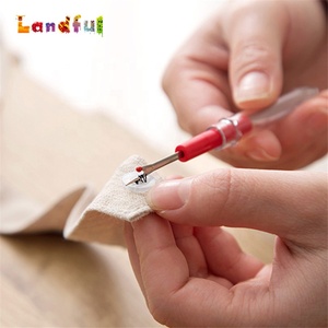 KIT de couture de qualité supérieure, contient plus de 100 XL, bobines de fil, husf, 30 XL - Product Image 6