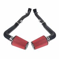 Kit d'admission d'air froid haute performance 2,5'' pour Nissan 370Z Infiniti G37 G25 Q40 Q50 Q60 VQ25HR VQ35HR VQ37VHR V6