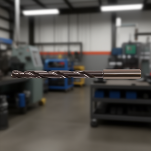 Foret en carbure haute performance TA1048 à 6 plaquettes de guidage, revêtement optimisé pour les machines-outils - Product Image 3