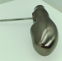 Aiguille de décongestionnement pour poisson en acier inoxydable de haute résistance, creuse, à double fonction de décongestionnement et de saignement