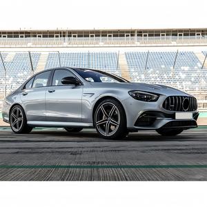 BS AUTO Nouvelle modification de voiture Pare-chocs avant/arrière pour <span class=keywords><strong>Mercedes</strong></span>-<span class=keywords><strong>Benz</strong></span> Classe E W212 2012-2016 E200 <span class=keywords><strong>AMG</strong></span> Kit carrosserie complet Échappement à visser - Product Image 5