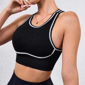 <span class=keywords><strong>Soutien</strong></span>-<span class=keywords><strong>gorge</strong></span> de yoga de haute qualité, <span class=keywords><strong>soutien</strong></span>-<span class=keywords><strong>gorge</strong></span> de <span class=keywords><strong>sport</strong></span> tendance <span class=keywords><strong>pour</strong></span> femmes, nouveau <span class=keywords><strong>soutien</strong></span>-<span class=keywords><strong>gorge</strong></span> de <span class=keywords><strong>sport</strong></span> à dos croisé simple, haute intensité - Product Image 4