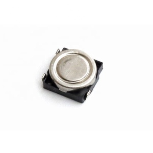 ผลิตบัซเซอร์ SMD ขนาด 5*5*1.8 มม. ไมโครบัซเซอร์ SMT อิเล็กทรอนิกส์ แม่เหล็ก รุ่น 5018 - Product Image 1