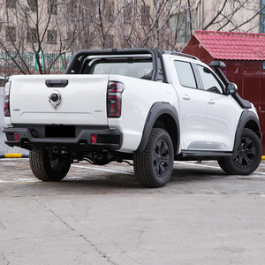 2025 파워 만리장성 중국 픽업 트럭 디젤 4x4 Changcheng Pao 자동 GWM 파워 오프로드 트럭 캠핑카 - Product Image 5