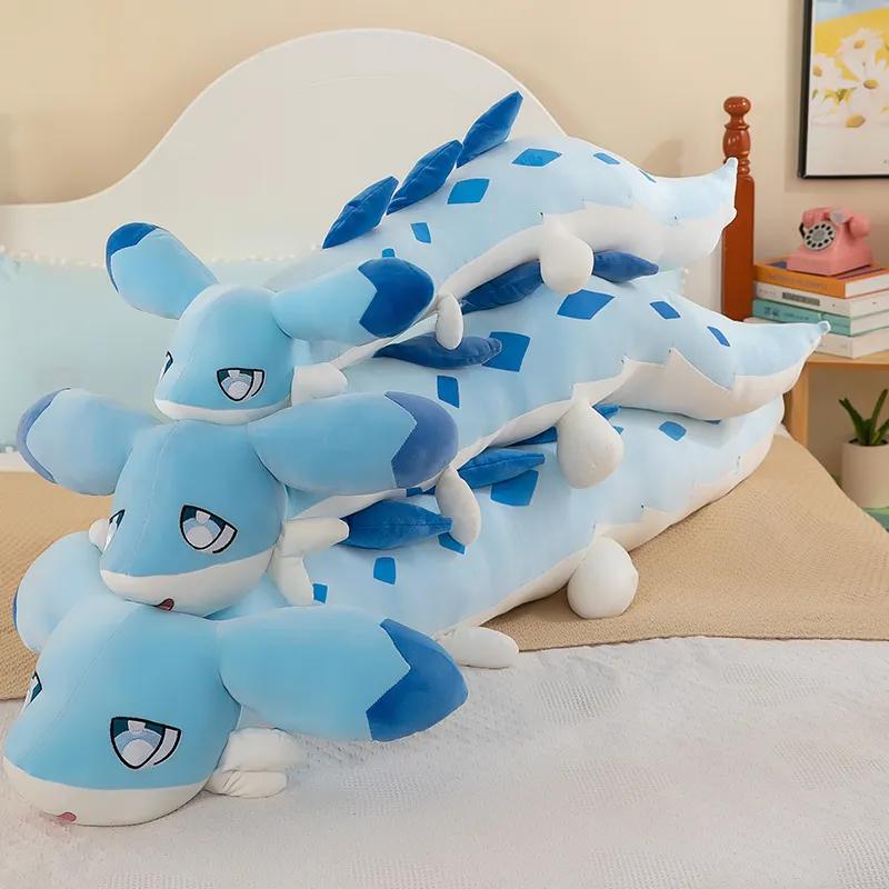 Yanxiannv cpc toptan özelleştirme 180cm Anime canavar yastıklar isteğe özel peluş oyuncak animasyonlu hayvan peluş oyuncaklar