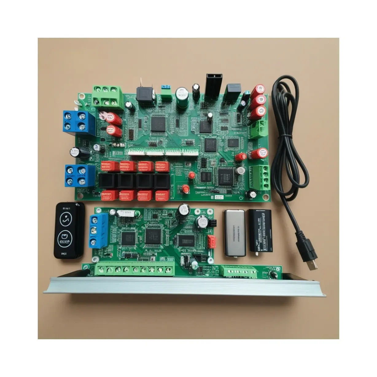 빠른 배송 PCBA 회로 기판 제조 PCB 조립 러닝 머신 모터 컨트롤러 맞춤형 피트니스 장비 pcba