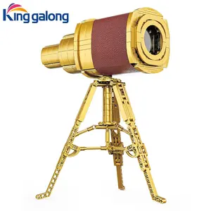 迷你积木00381积木航海望远镜儿童建筑玩具