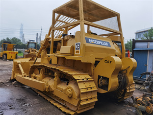 รถเกลี่ยดิน D7G แมวมือสองรถเกลี่ยดินใช้ D7G แมวเป็นชั่วโมงต่ำ - Product Image 2